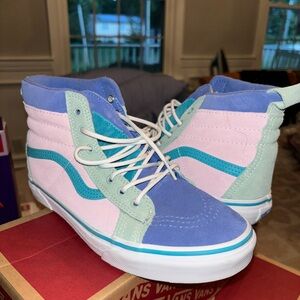 Vans high tops